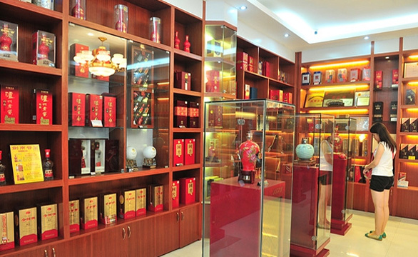 流通產(chǎn)品配送